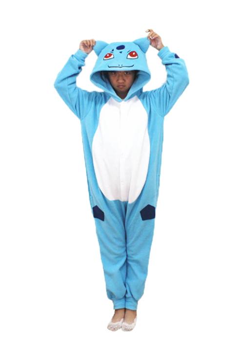 combinaison pyjama bulbizarre