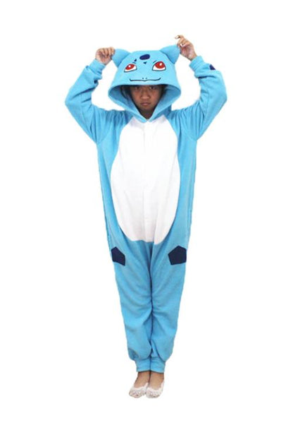 combinaison pyjama bulbizarre