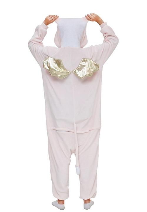 Combinaison Pyjama Chat Ailé