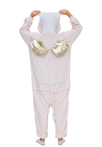 Combinaison Pyjama Chat Ailé