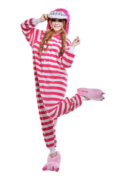 Combinaison Pyjama Chat du Cheshire