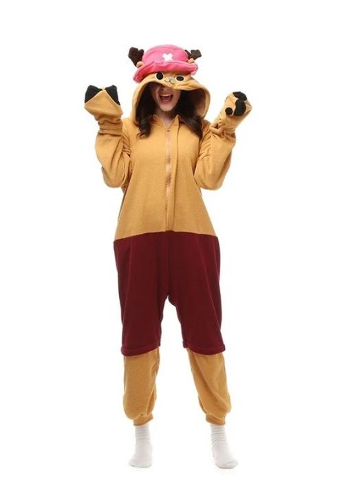 Combinaison Pyjama Chopper