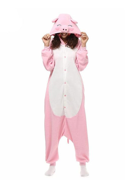 Combinaison Pyjama Cochon