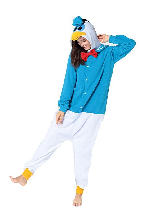 combinaison pyjama donald