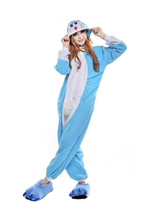 Combinaison Pyjama Doraemon