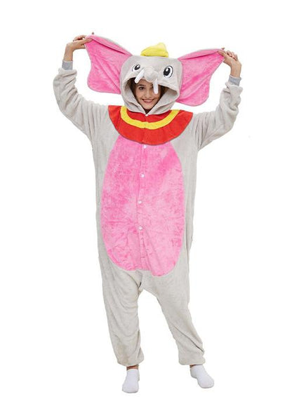 combinaison pyjama dumbo