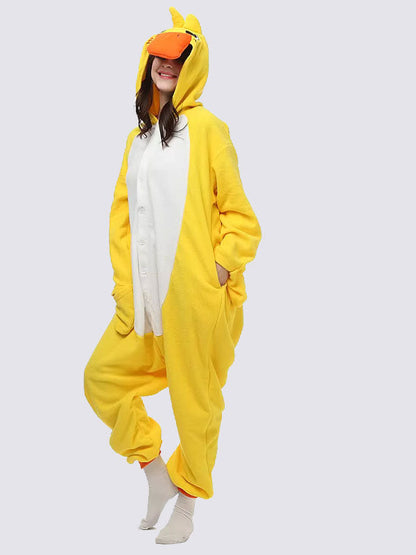 Combinaison Pyjama Pour Femme "Canard" | Pyjama Shop