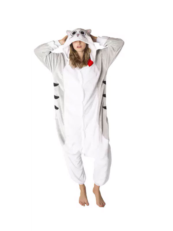 Combinaison Pyjama Pour Femme "Chat Mignon"