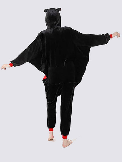 Combinaison Pyjama Pour Femme "Chauve Souris"