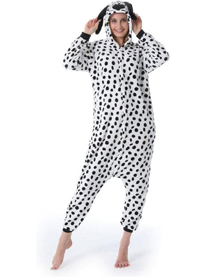 Combinaison Pyjama Pour Femme "Dalmatien"