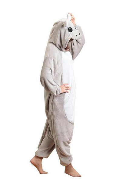 Combinaison Pyjama Hippopotame