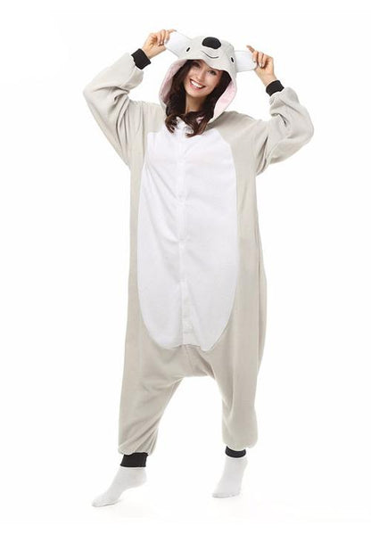 combinaison pyjama femme koala