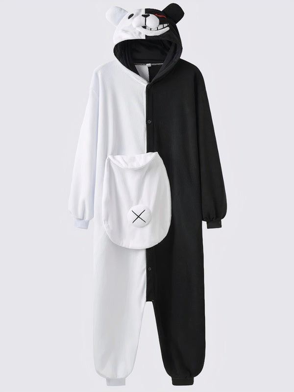 Combinaison Pyjama Pour Femme "Monokuma" | Pyjama Shop