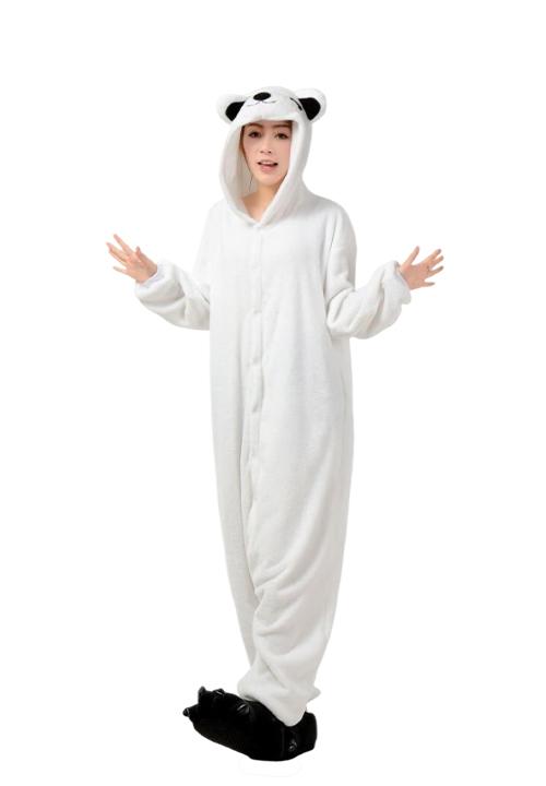 Combinaison Pyjama Ours Polaire