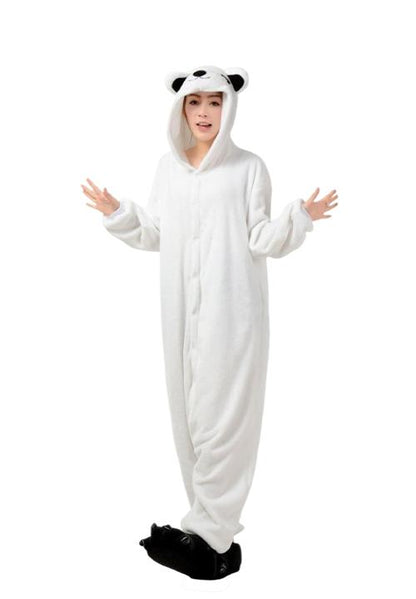 Combinaison Pyjama Ours Polaire