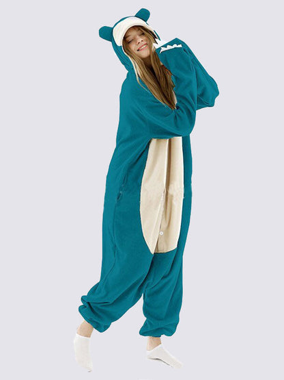 Combinaison Pyjama Pour Femme "Ronflex"