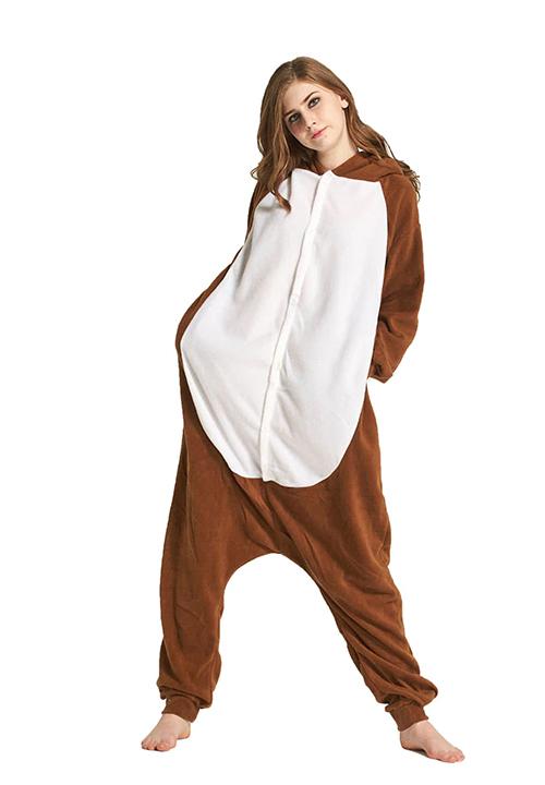 Combinaison Pyjama Singe