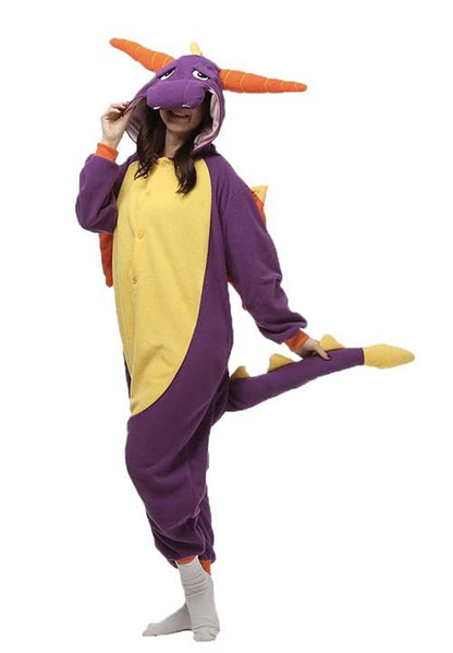 Combinaison Pyjama Femme Spyro