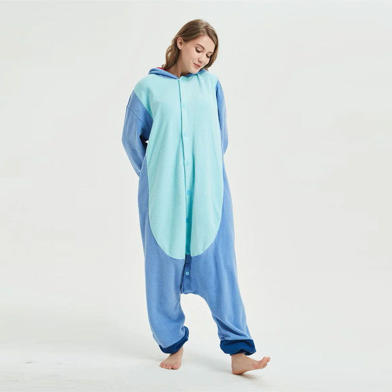Grenouillère Pour Femme "Stitch"