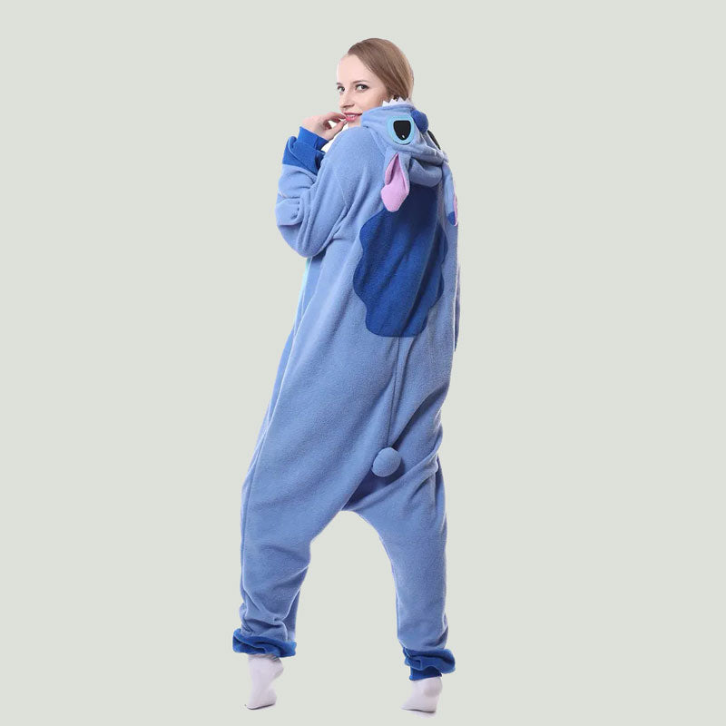 Grenouillère Pour Femme "Stitch"