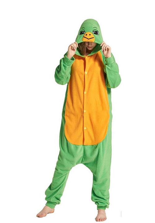 Combinaison Pyjama Tortue