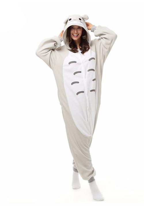 combinaison pyjama femme totoro