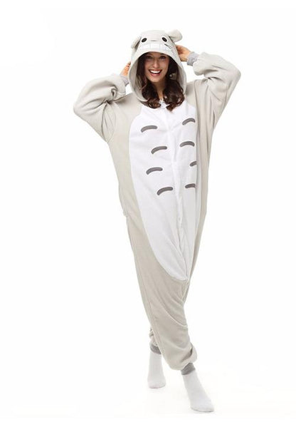 combinaison pyjama femme totoro