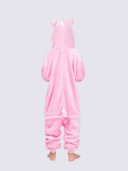 Combinaison Pyjama Pour Garçon "Cochon"