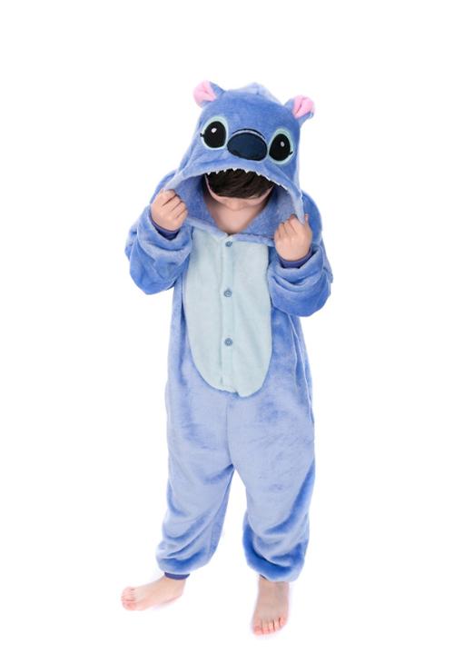 combinaison pyjama garçon stitch