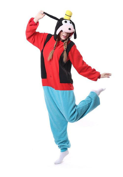 combinaison pyjama goofy