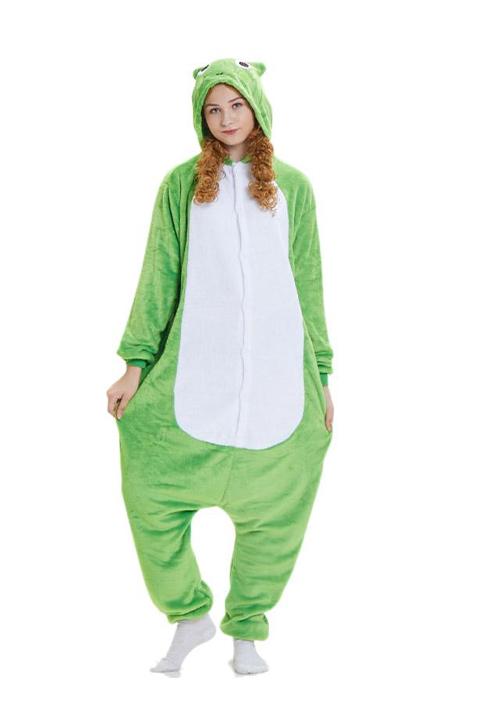 Combinaison Pyjama Grenouille