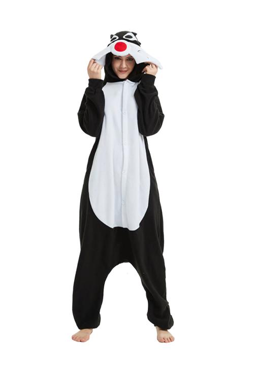 combinaison pyjama grosminet