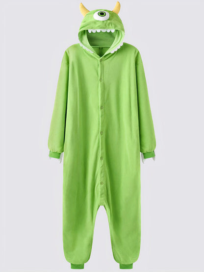 Combinaison Pyjama Pour Homme "Bob Razowski"