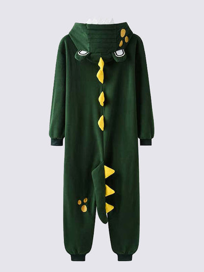 Combinaison Pyjama Pour Homme "Crocodile"