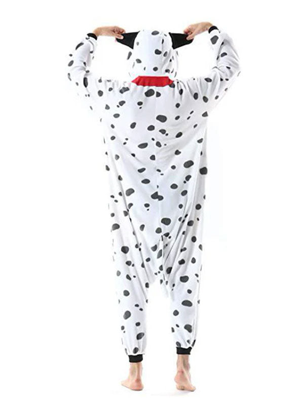 Combinaison Pyjama Pour Homme "Dalmatien"