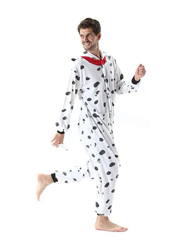 Combinaison Pyjama Pour Homme "Dalmatien"