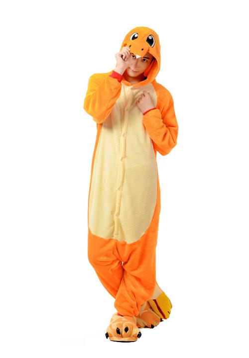 combinaison pyjama homme salamèche