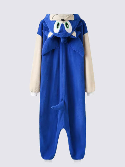 Combinaison Pyjama Pour Homme "Sonic"