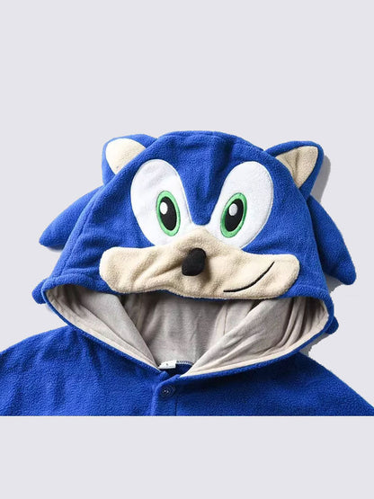 Combinaison Pyjama Pour Homme "Sonic"