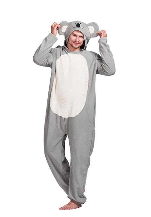 combinaison pyjama koala