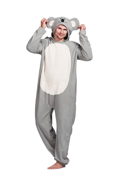 combinaison pyjama koala