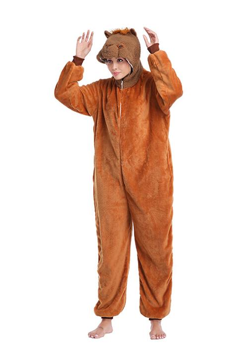 Combinaison Pyjama Lama