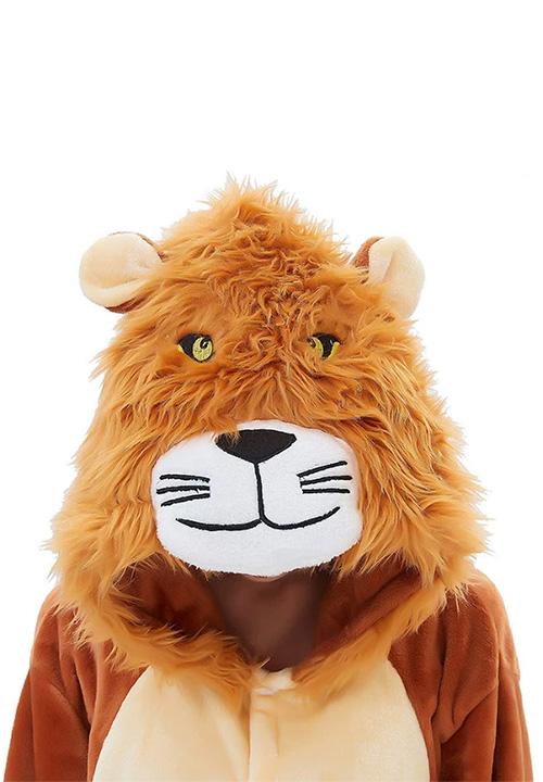 Combinaison Pyjama Femme Lion