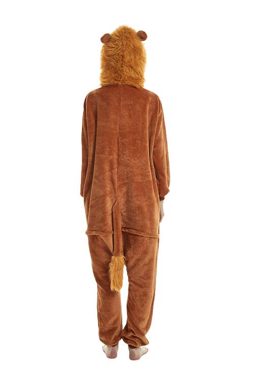 Combinaison Pyjama Femme Lion