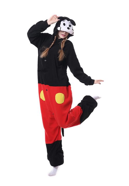 Combinaison Pyjama Mickey Mouse