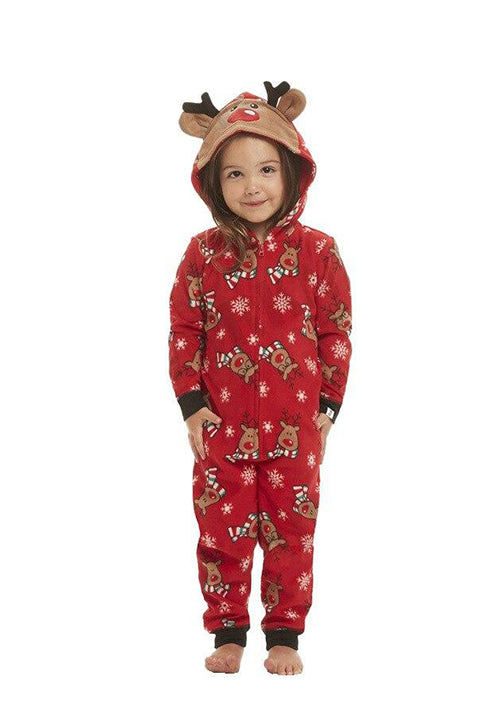 combinaison pyjama noël bébé