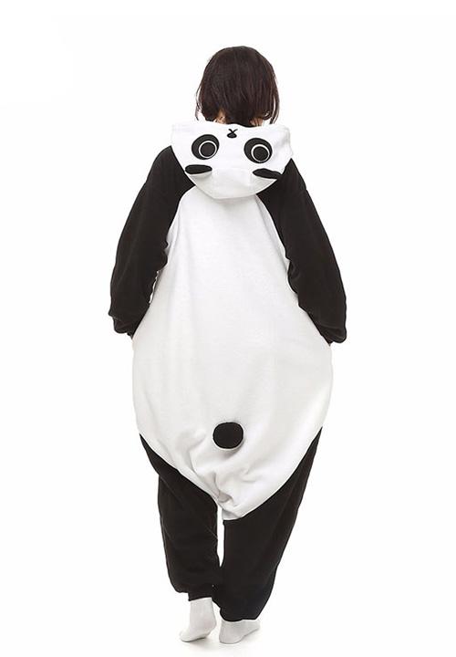 Combinaison Pyjama Femme Panda Câlin