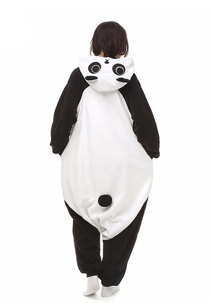 Combinaison Pyjama Femme Panda Câlin