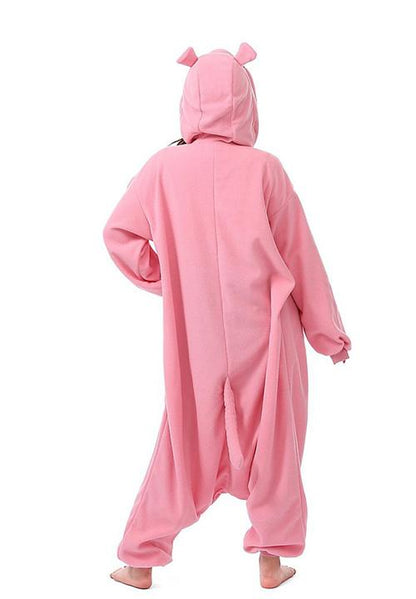Combinaison Pyjama Panthère Rose