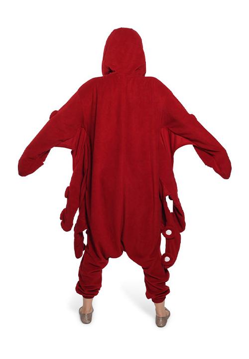 Combinaison Pyjama Pieuvre